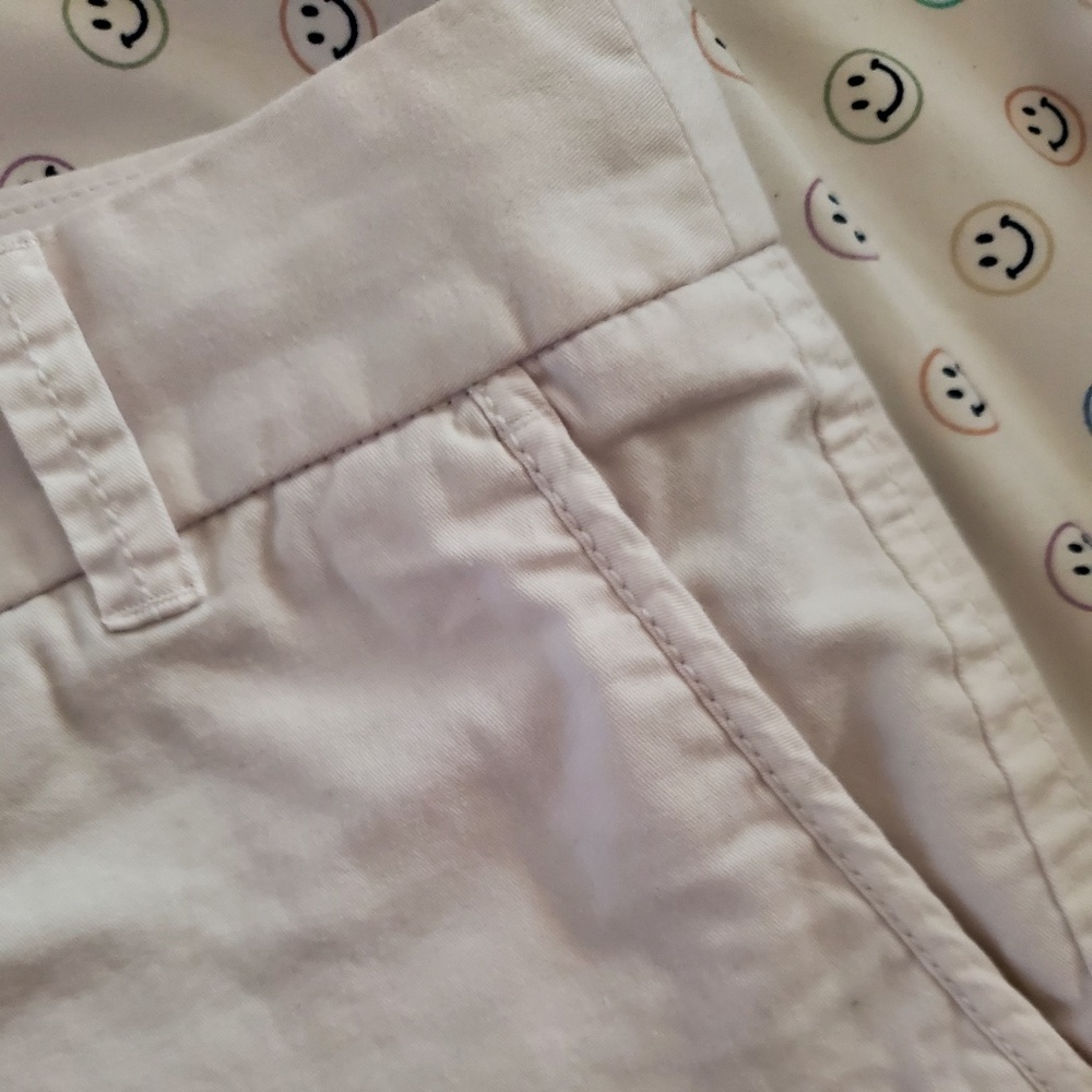 J CREW SHORTS LIGHT EIGHT SIZE 6 - Picture 5 of 7